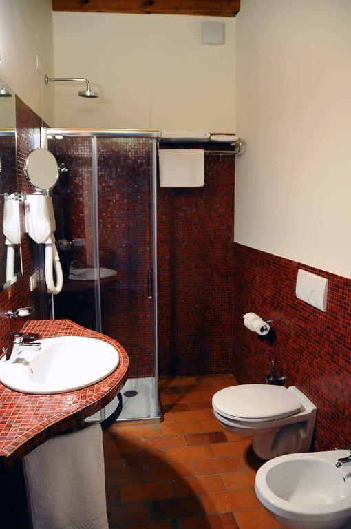 Hotel Albergo Al Sole マーロ 部屋 写真